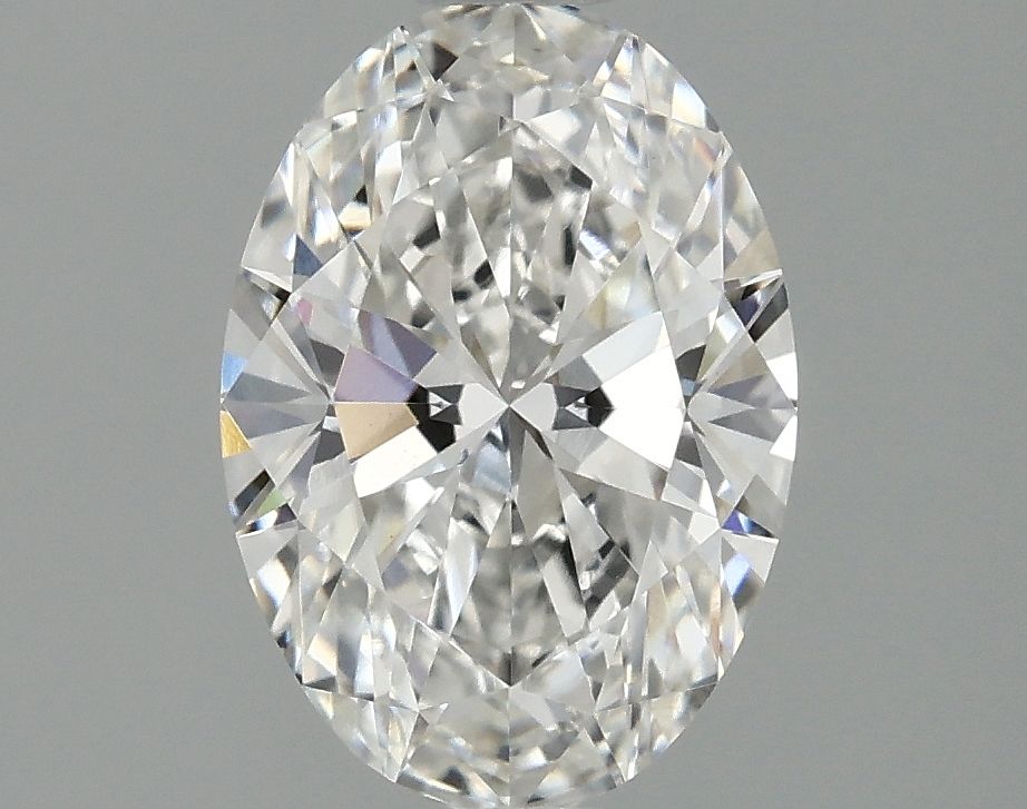 Lab Grown Diamond 1,13Ct E-VVS2 Oval - IGILG797665938 1