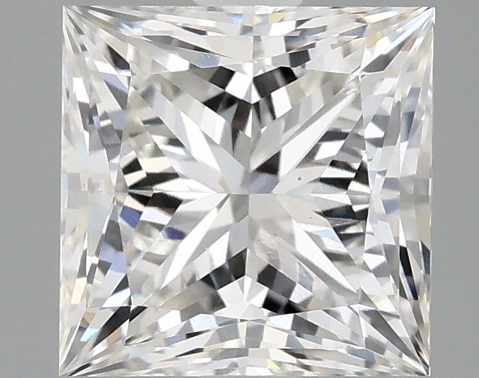 Lab Grown Diamond 2,04Ct F-VS1 Princess - IGILG797651084 1