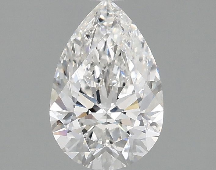 Lab Grown Diamond 1,03Ct E-VVS2 Pear - IGILG797644989 1