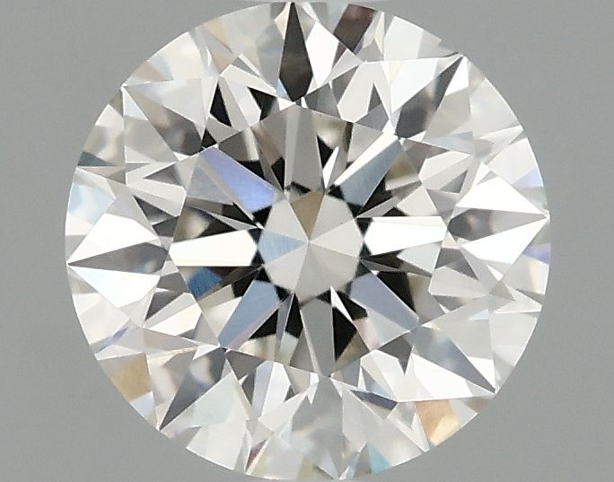 Lab Grown Diamond 1,05Ct G-VVS2 Round - IGILG797619011 1
