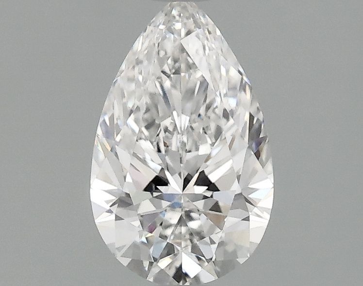 Lab Grown Diamond 1,03Ct E-VVS2 Pear - IGILG784682189 1