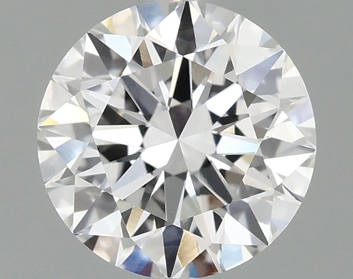 Lab Grown Diamond 1Ct E-VVS2 Round - IGILG797629467 1