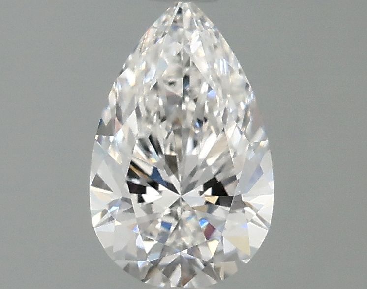 Lab Grown Diamond 1,01Ct E-VS1 Pear - IGILG797610086 1