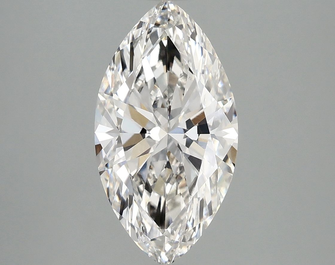 Lab Grown Diamond 2,5Ct F-VS1 Marquise - IGILG797670293 1