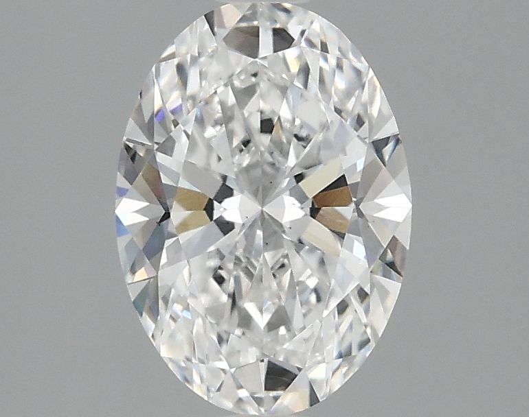 Lab Grown Diamond 1,52Ct E-VS2 Oval - IGILG773628727 1