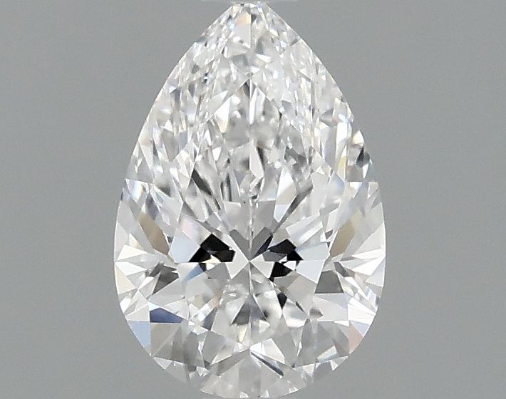 Lab Grown Diamond 1,09Ct D-VVS2 Pear - IGILG786655780 1