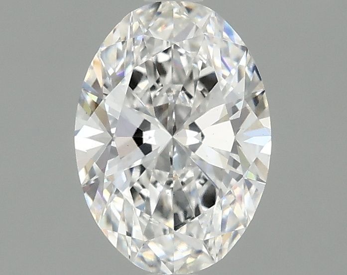 Lab Grown Diamond 1,08Ct E-VS2 Oval - IGILG797658555 1