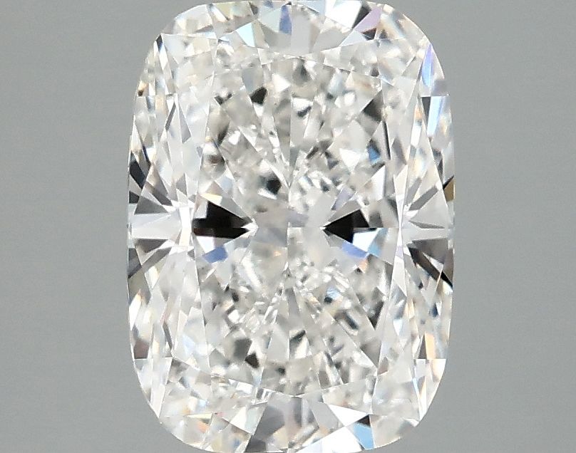 Lab Grown Diamond 2,41Ct F-VS1 Cushion - IGILG798601991 1