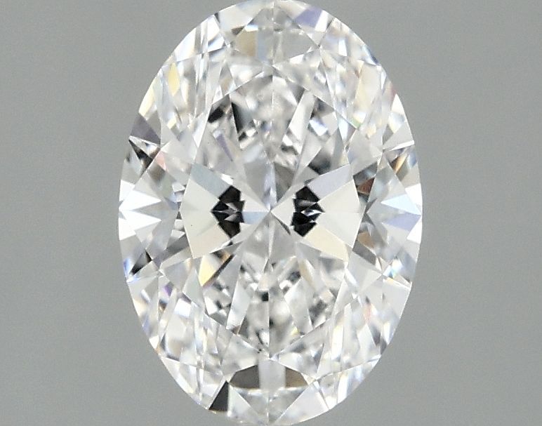 Lab Grown Diamond 1,49Ct D-VS1 Oval - IGILG778677789 1