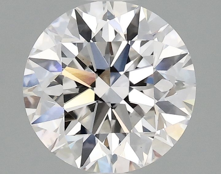 Lab Grown Diamond 1,81Ct D-VS1 Round - IGILG776673516 1