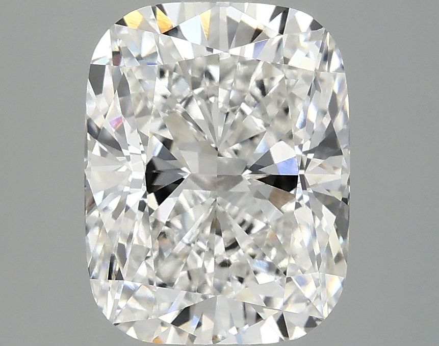 Lab Grown Diamond 3,02Ct F-VVS2 Cushion - IGILG784683588 1