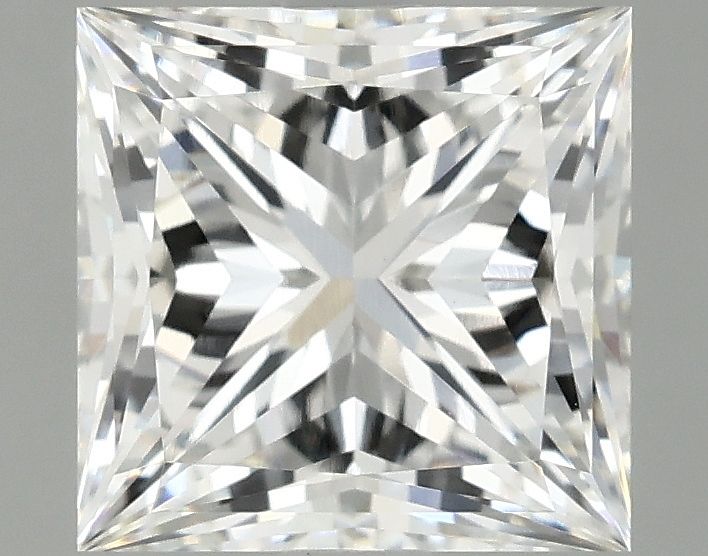 Lab Grown Diamond 2,04Ct E-VVS2 Princess - IGILG787626603 1