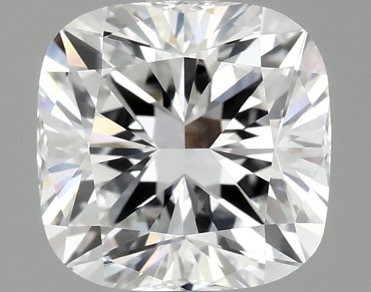 Lab Grown Diamond 2,59Ct E-VVS2 Cushion - IGILG784650402 1