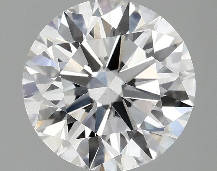 Lab Grown Diamond 1,99Ct E-VS2 Round - IGILG781604051 1