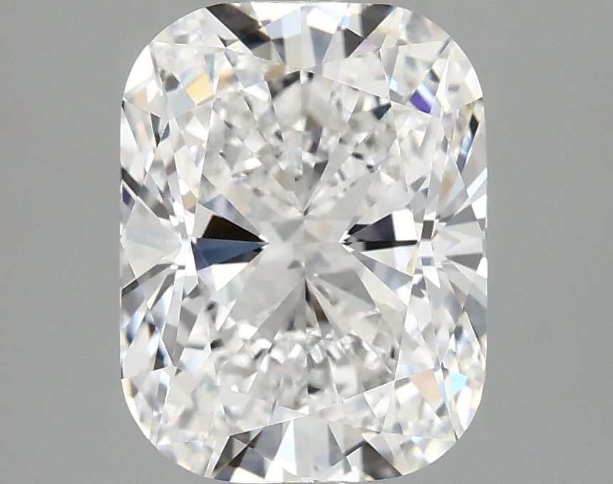 Lab Grown Diamond 3,06Ct D-VVS2 Cushion - IGILG783665874 1