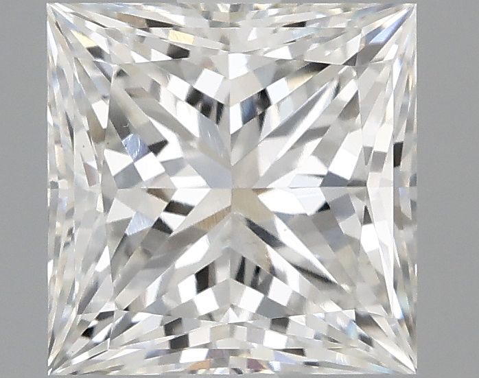 Lab Grown Diamond 2,02Ct F-VS1 Princess - IGILG797694579 1