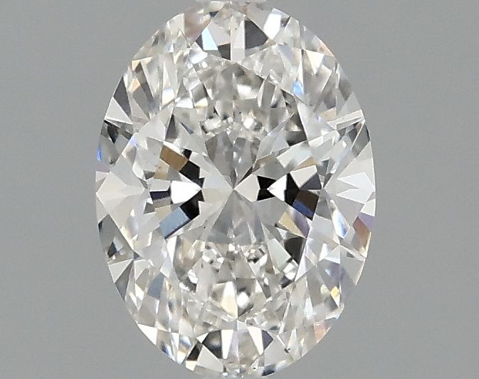 Lab Grown Diamond 1,07Ct F-VS2 Oval - IGILG797641771 1