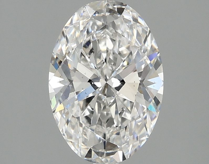 Lab Grown Diamond 1,52Ct E-VS2 Oval - IGILG771619499 1