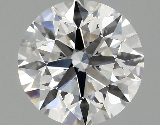 Lab Grown Diamond 1,19Ct E-VS1 Round - IGILG784648159 1