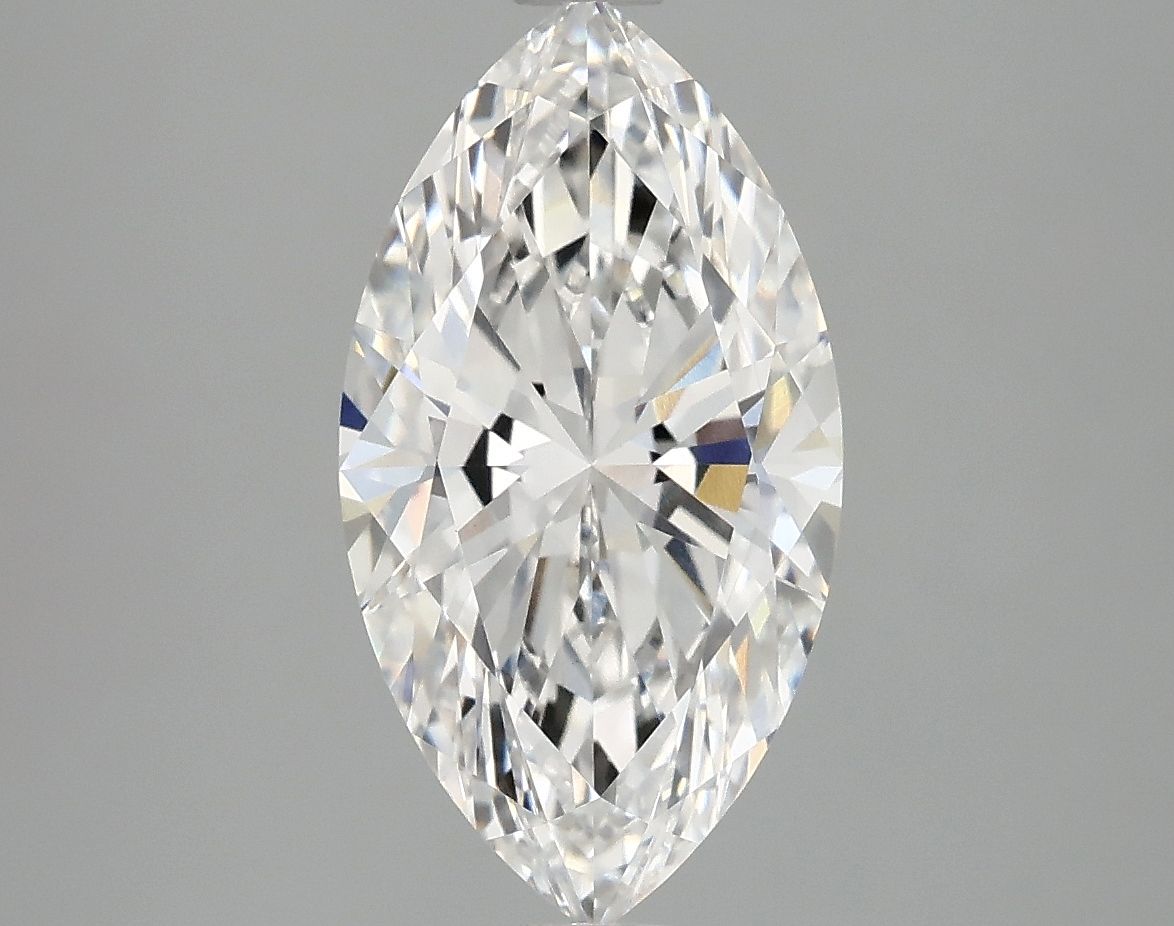 Lab Grown Diamond 2,56Ct E-VS1 Marquise - IGILG786605079 1