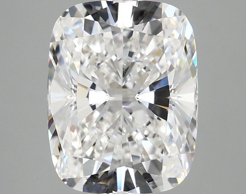 Lab Grown Diamond 3,09Ct D-VVS2 Cushion - IGILG784664961 1