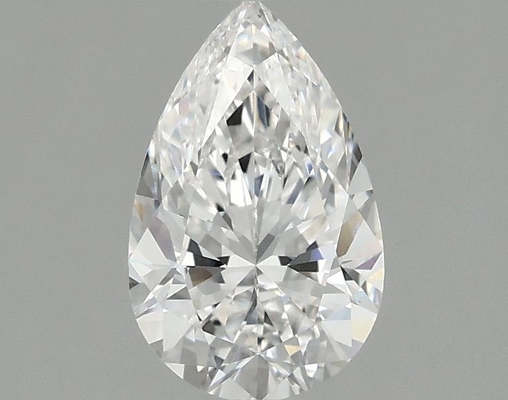 Lab Grown Diamond 1,09Ct D-VVS2 Pear - IGILG784689579 1
