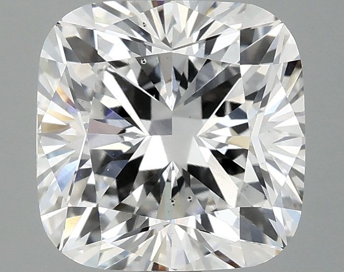 Lab Grown Diamond 2,5Ct E-VS2 Cushion - IGILG787648001 1