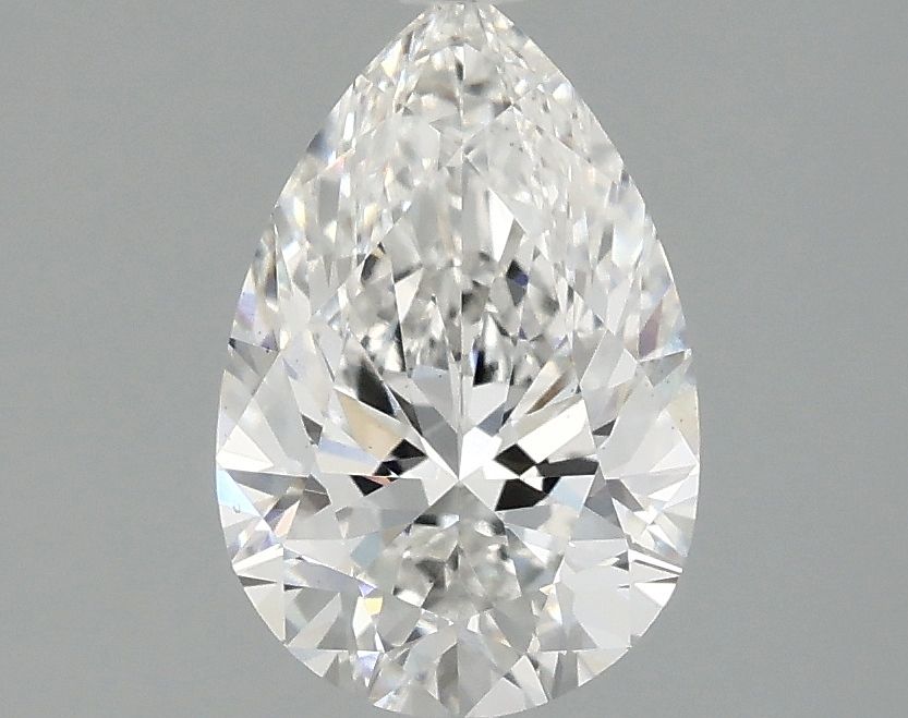 Lab Grown Diamond 1,59Ct E-VS2 Pear - IGILG797654959 1