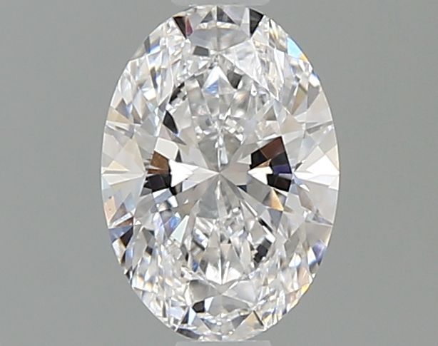 Lab Grown Diamond 0,96Ct D-VS1 Oval - IGILG653449342 1