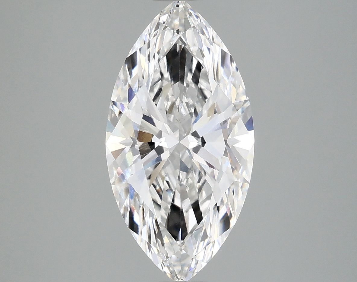 Lab Grown Diamond 2,59Ct D-VS1 Marquise - IGILG797688800 1