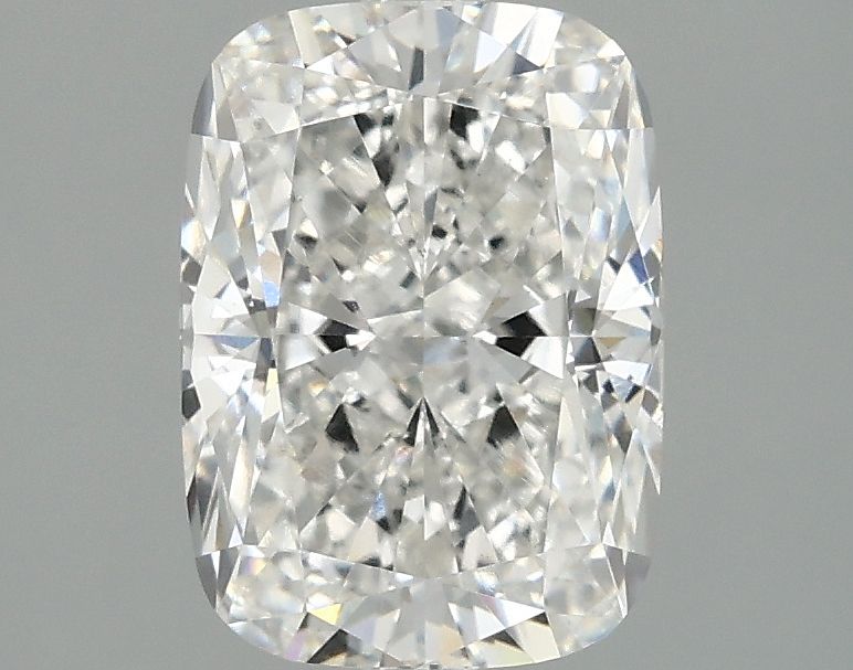 Lab Grown Diamond 2,08Ct F-VS1 Cushion - IGILG797692901 1