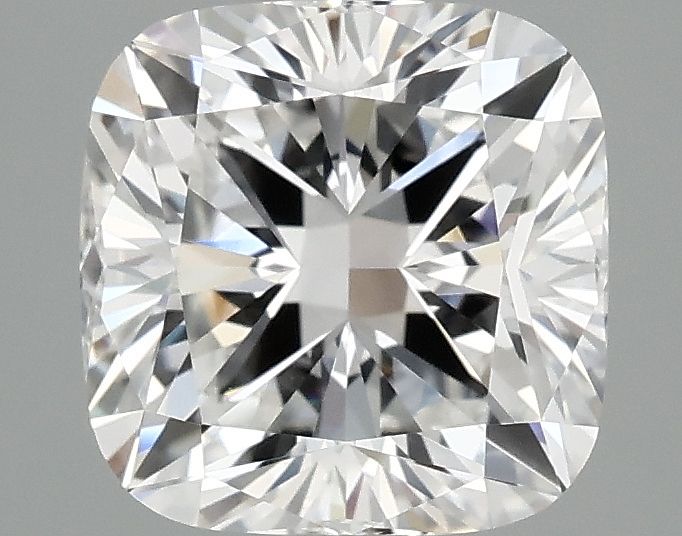Lab Grown Diamond 2,5Ct E-VS1 Cushion - IGILG786656026 1