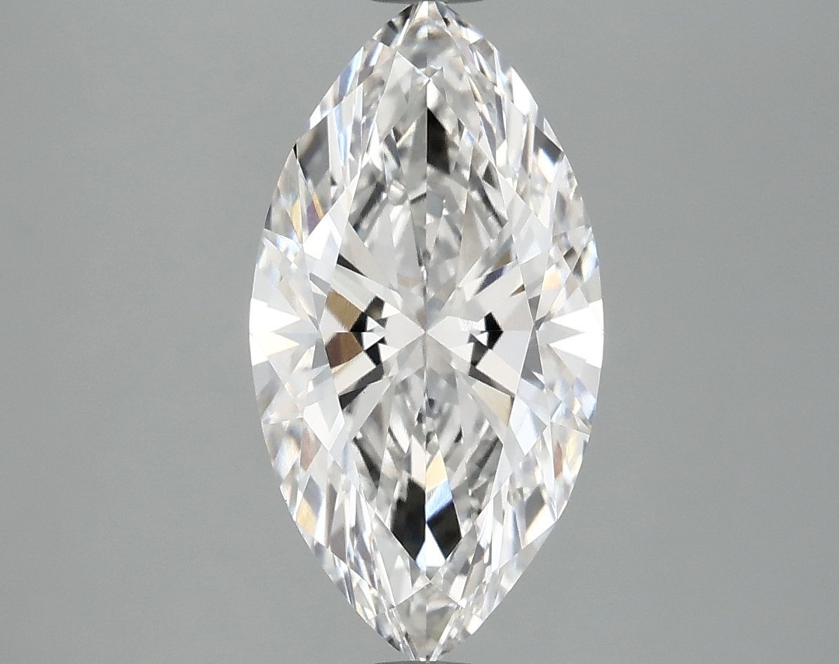 Lab Grown Diamond 2,56Ct E-VS1 Marquise - IGILG797689161 1
