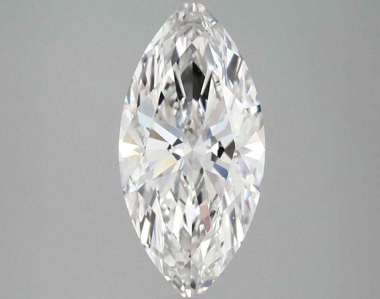 Lab Grown Diamond 2,52Ct F-VS1 Marquise - IGILG787604977 1