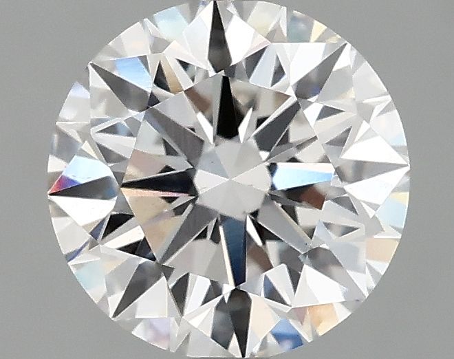 Lab Grown Diamond 1,98Ct E-VS2 Round - IGILG781625282 1