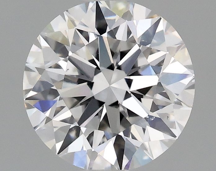 Lab Grown Diamond 1Ct D-VS1 Round - IGILG788632697 1