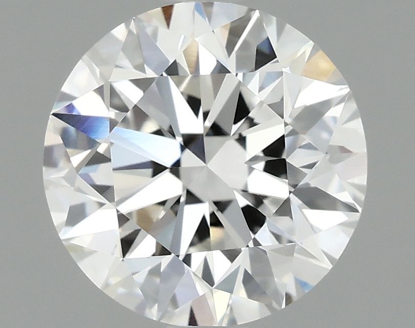 Lab Grown Diamond 1,45Ct E-VVS2 Round - IGILG785612661 1