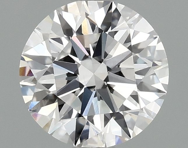 Lab Grown Diamond 1,01Ct D-VS1 Round - IGILG783666029 1