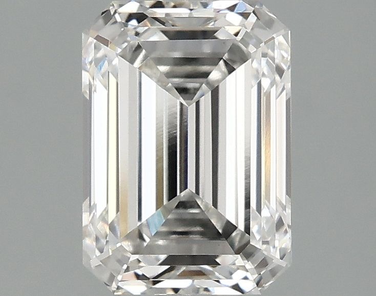 Lab Grown Diamond 2,08Ct F-VS1 Emerald - IGILG786672151 1