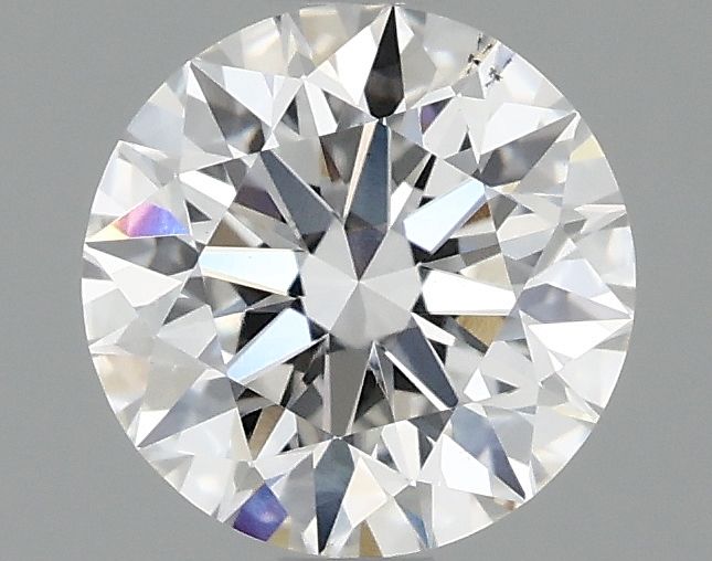 Lab Grown Diamond 1,01Ct D-VS2 Round - IGILG784689571 1