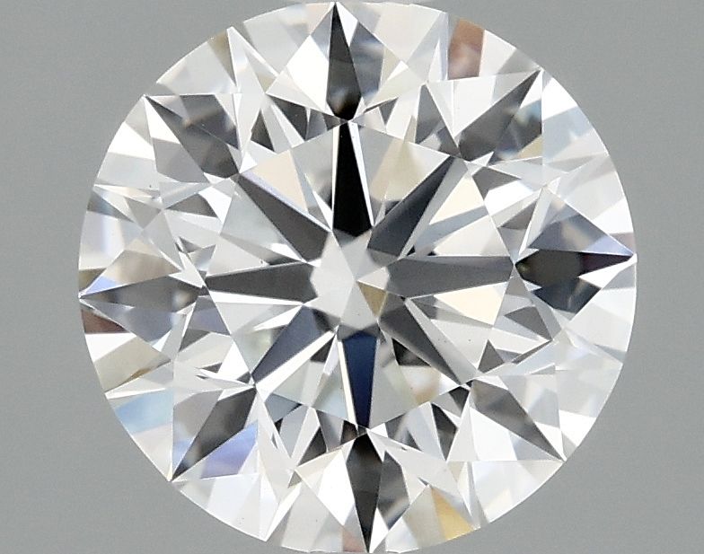 Lab Grown Diamond 1,88Ct E-VVS2 Round - IGILG777603409 1