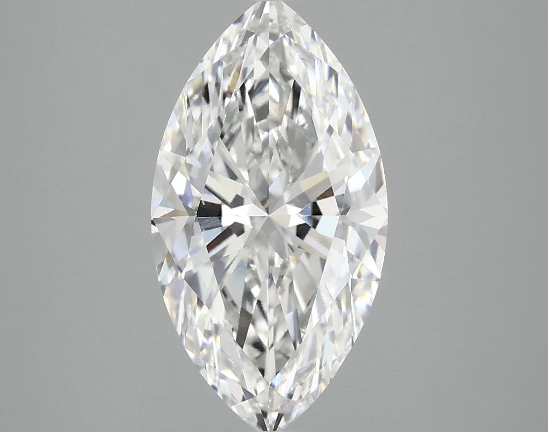Lab Grown Diamond 2,54Ct E-VS1 Marquise - IGILG788611214 1