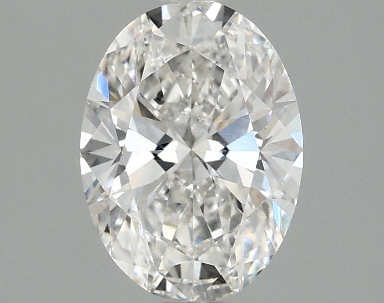 Lab Grown Diamond 1,5Ct F-VVS2 Oval - IGILG775620209 1