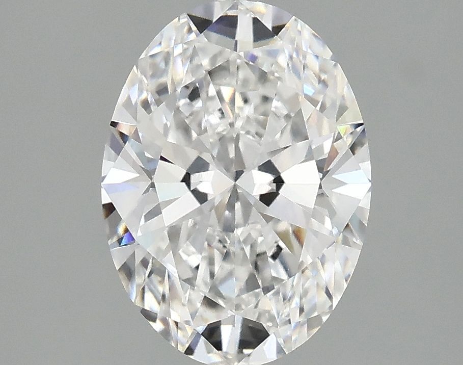 Lab Grown Diamond 1,97Ct D-VVS2 Oval - IGILG765615762 1