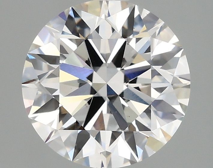 Lab Grown Diamond 2,04Ct F-VS1 Round - IGILG776686949 1