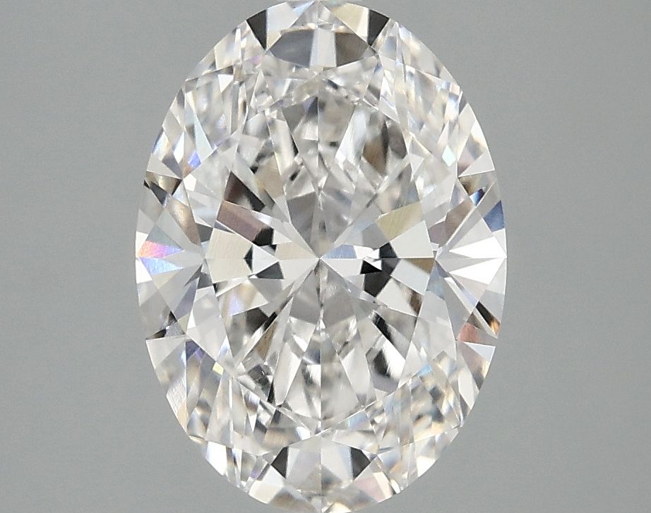 Lab Grown Diamond 2,43Ct F-VS1 Oval - IGILG760567506 1