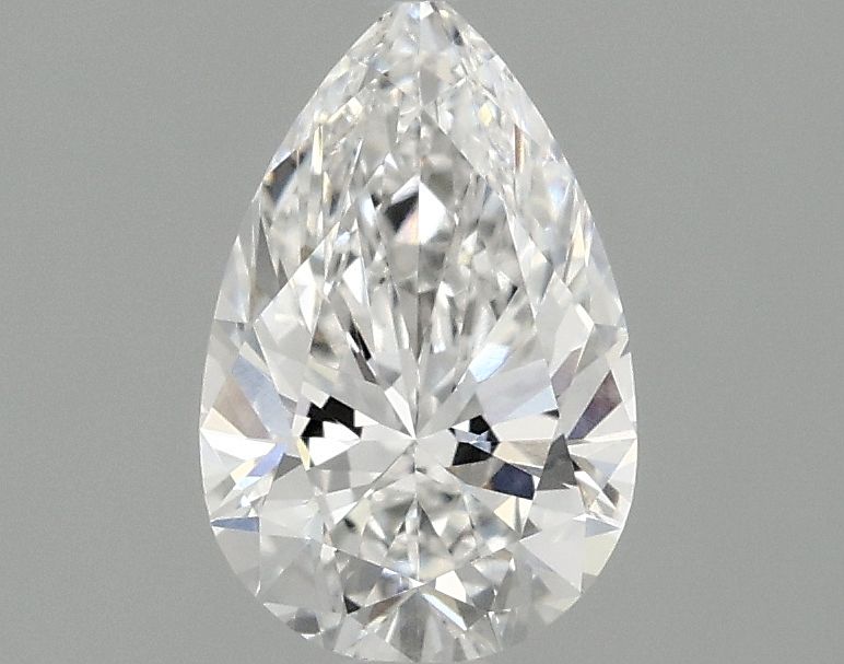 Lab Grown Diamond 1,03Ct E-VVS2 Pear - IGILG784603311 1