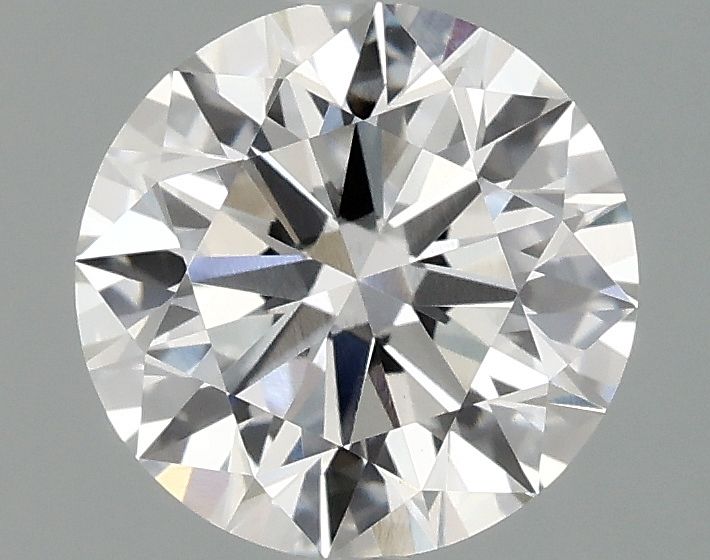 Lab Grown Diamond 1,51Ct D-VS1 Round - IGILG784623166 1