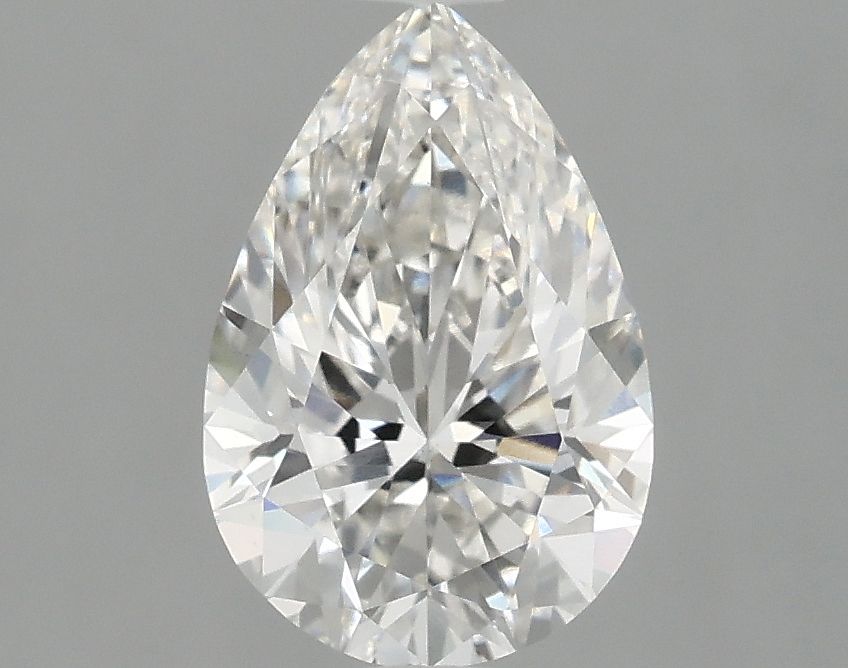 Lab Grown Diamond 1,56Ct F-VS1 Pear - IGILG784641904 1