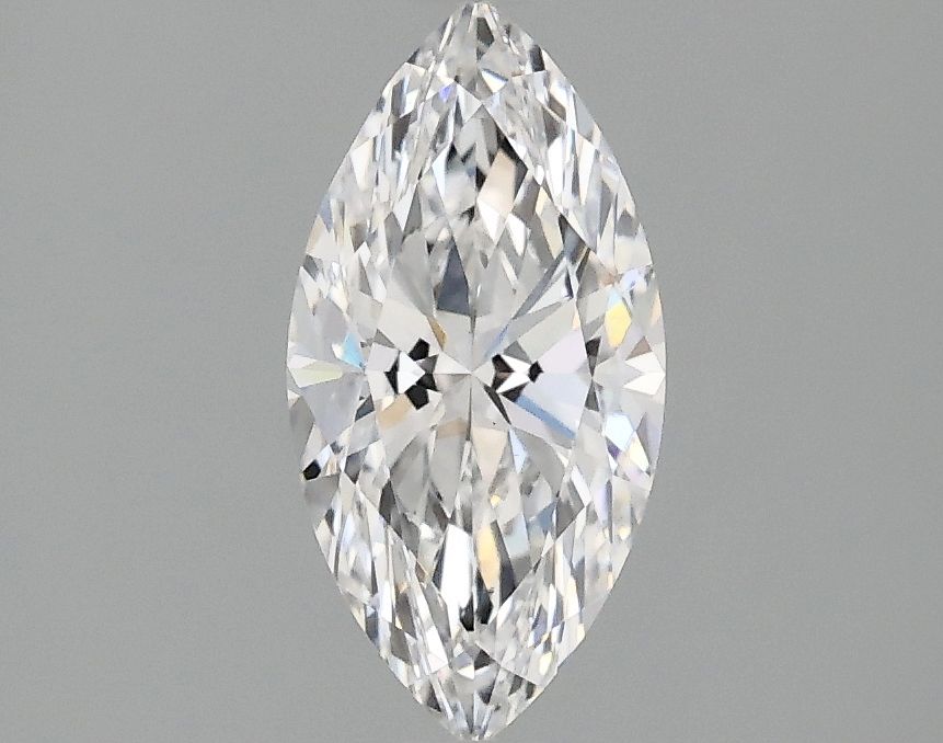 Lab Grown Diamond 0,98Ct D-VS1 Marquise - IGILG773619496 1